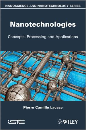 Cover of the book Nanotechnologies by Joseph P. Kennedy, Wayne H. Watkins