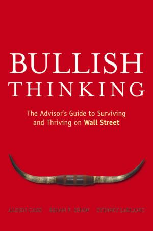 Cover of the book Bullish Thinking by Peter Melville Logan, Olakunle George, Susan Hegeman, Efraín Kristal