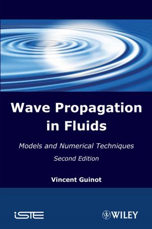 Book cover of Wave Propagation in Fluids