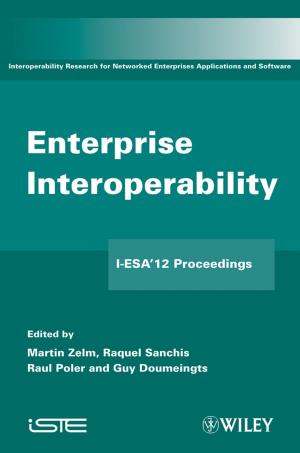 Cover of the book Enterprise Interoperability by Miriam D. Rosenthal, Robert H. Glew