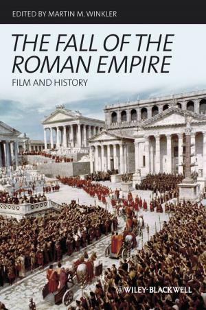 Cover of the book The Fall of the Roman Empire by Ganapathy Vidyamurthy