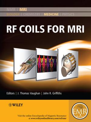 Cover of the book RF Coils for MRI by Paulo Fernando Ribeiro, Carlos Augusto Duque, Augusto Santiago Cerqueira, Paulo Márcio Ribeiro