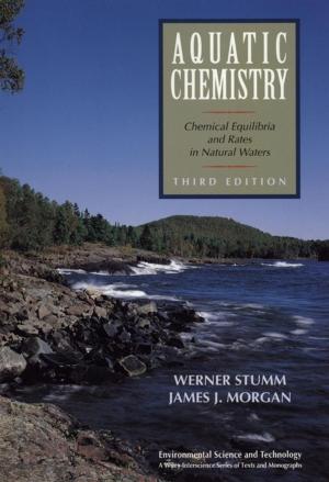 Cover of the book Aquatic Chemistry by Paul Wilmott
