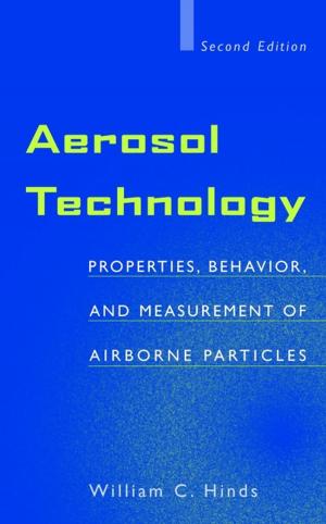 bigCover of the book Aerosol Technology by 