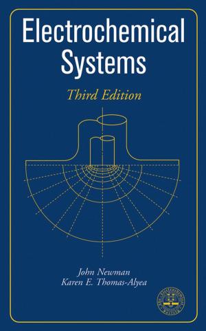 Cover of the book Electrochemical Systems by Sophie Pellé, Bernard Reber