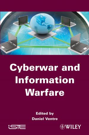 Cover of the book Cyberwar and Information Warfare by Nicholas J. Webb