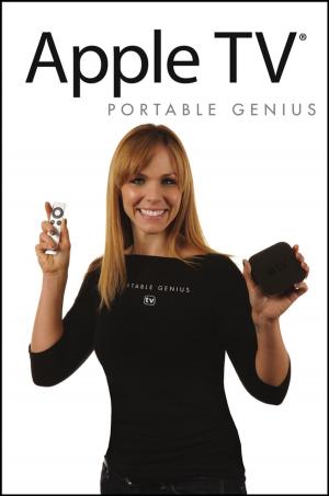 Book cover of Apple TV Portable Genius