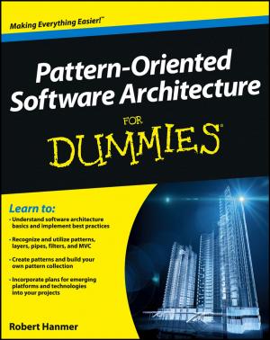 Cover of the book Pattern-Oriented Software Architecture For Dummies by Rubin H. Landau, Cristian C. Bordeianu, Manuel J Páez