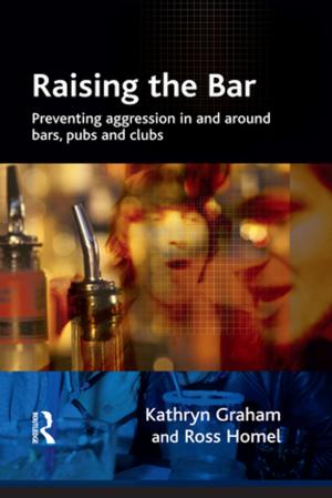 Book cover of Raising the Bar