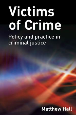 bigCover of the book Victims of Crime by 