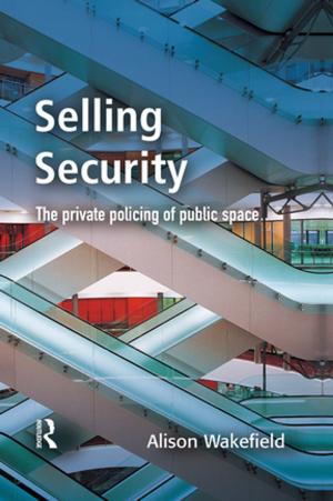 Book cover of Selling Security