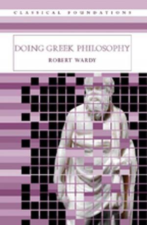 Cover of the book Doing Greek Philosophy by Donald Harper