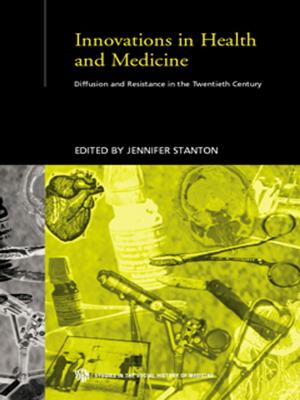 Cover of the book Innovations in Health and Medicine by Ekavi Athanassopoulou