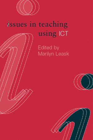 Cover of the book Issues in Teaching Using ICT by Rudi Dallos, Arlene Vetere