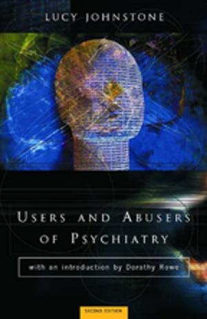 Cover of the book Users and Abusers of Psychiatry by Richard Williams