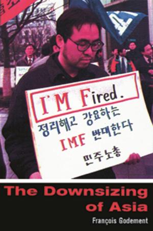 Cover of the book The Downsizing of Asia by 