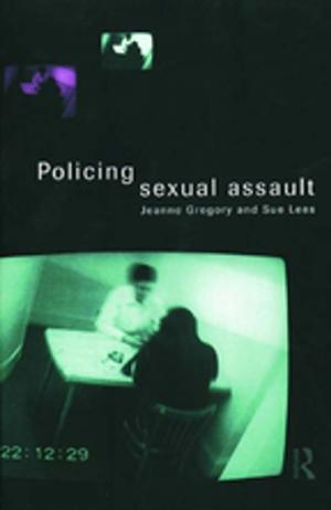 Cover of the book Policing Sexual Assault by Professor Joseph A Kestner