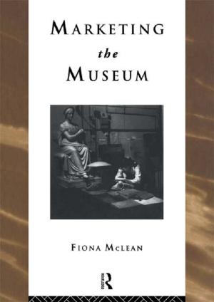 Cover of the book Marketing the Museum by Daniel Shanahan