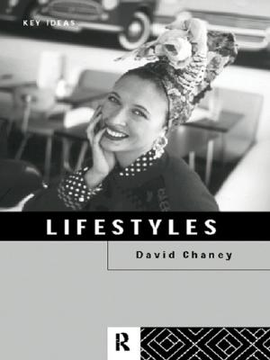 Cover of the book Lifestyles by 