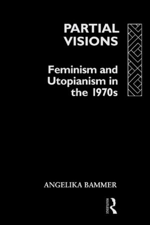Cover of the book Partial Visions by bell hooks