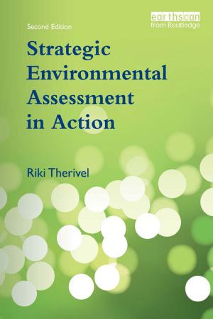 Cover of the book Strategic Environmental Assessment in Action by Roger Reynolds