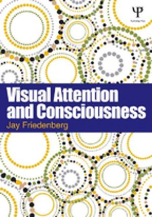 Book cover of Visual Attention and Consciousness