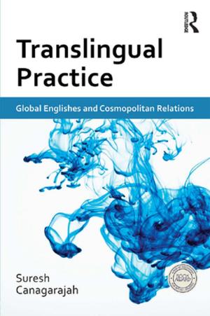 bigCover of the book Translingual Practice by 