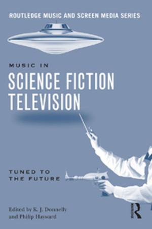 Cover of the book Music in Science Fiction Television by Matt Kratz