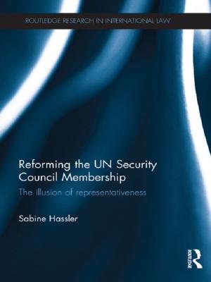 Cover of the book Reforming the UN Security Council Membership by Miriam Henry, Bob Lingard, Fazal Rizvi, Sandra Taylor