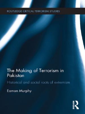 Cover of the book The Making of Terrorism in Pakistan by Geoff Lindsay, Martin Desforges