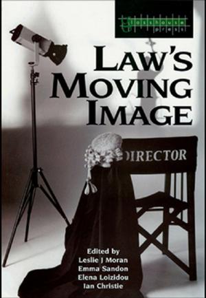 Cover of the book Law's Moving Image by Andrei Droznin