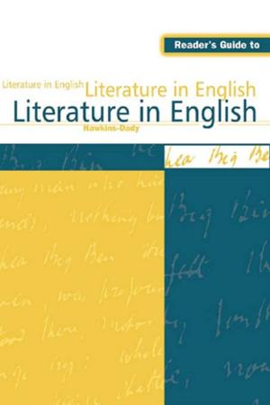 Cover of the book Reader's Guide to Literature in English by Kenneth Boulding, Elias Khalil