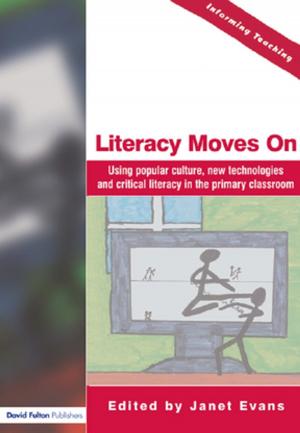 bigCover of the book Literacy Moves On by 