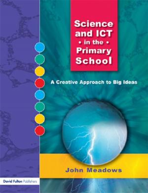 Cover of the book Science and ICT in the Primary School by Routledge