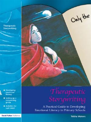 Cover of the book Therapeutic Storywriting by Dr. Sally Rose