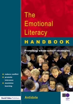Cover of the book The Emotional Literacy Handbook by V. Spike Peterson