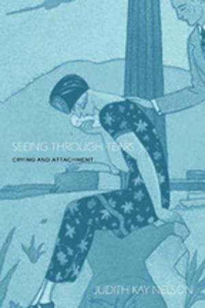 Cover of the book Seeing Through Tears by Peter Sýkora, Urban Wiesing
