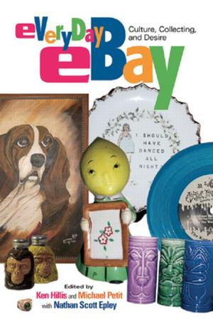 Cover of the book Everyday eBay by Onno Bouwmeester