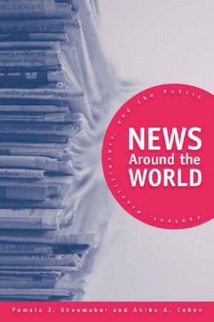 Cover of the book News Around the World by Michael D. Rettig, Robert Lynn Canady