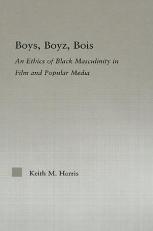 Cover of the book Boys, Boyz, Bois by Christopher N. Candlin