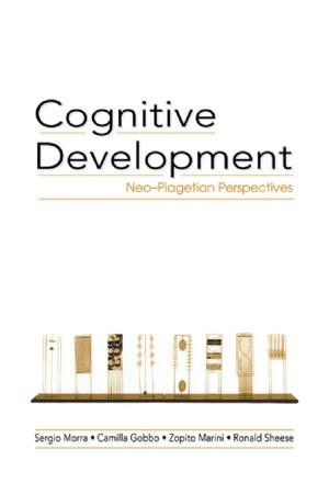 Cover of the book Cognitive Development by Mette Mortensen