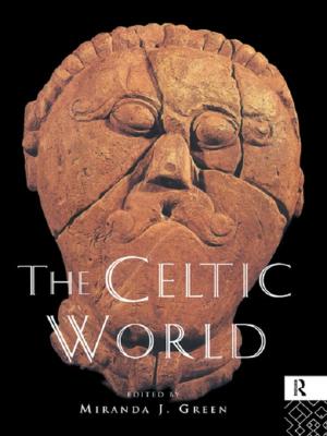 Cover of the book The Celtic World by Philip Garrahan, John Ritchie