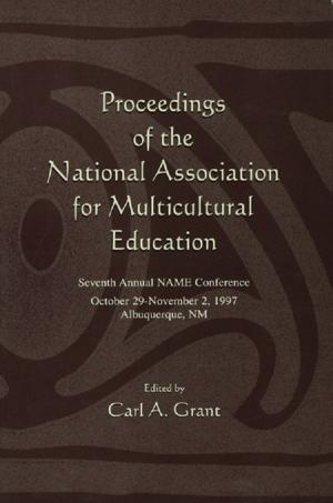 Cover of the book Proceedings of the National Association for Multicultural Education by Robert James Henry