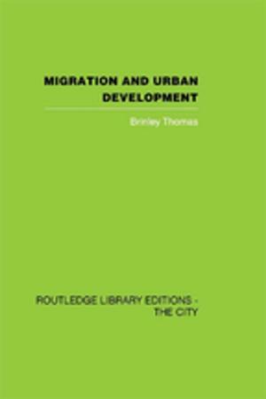 bigCover of the book Migration and Urban Development by 