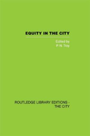 Cover of the book Equity in the City by E Mark Stern, Sheldon Z Kramer