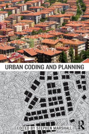 Cover of the book Urban Coding and Planning by Milton Konvitz