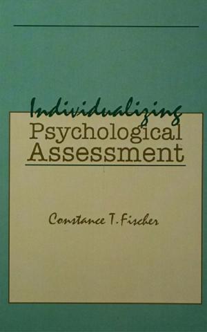 Book cover of Individualizing Psychological Assessment