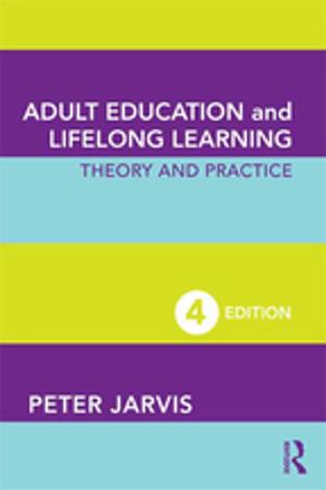 Cover of the book Adult Education and Lifelong Learning by Eveline A. Crone