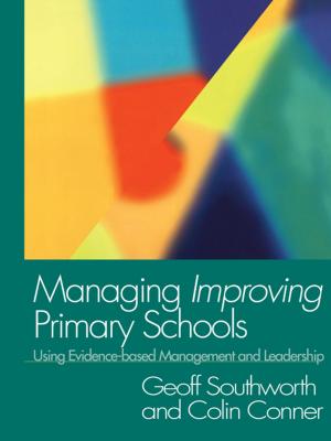 Cover of the book Managing Improving Primary Schools by Andrew Burgess