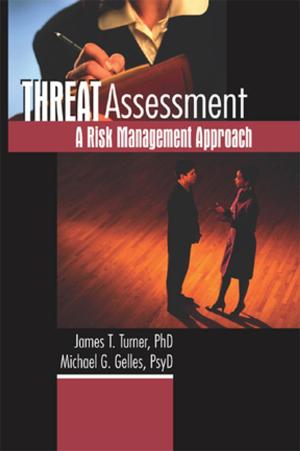 Cover of the book Threat Assessment by A. Pablo Iannone